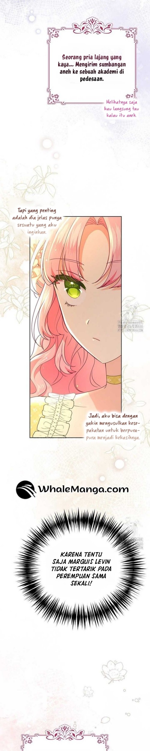 A Strange But Effective Villainess Life Chapter 16 - halaman 4