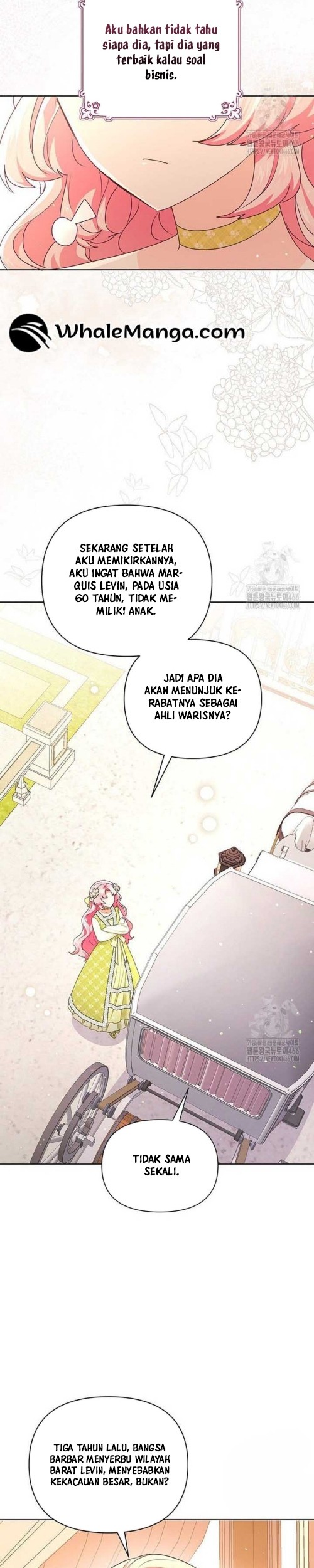 A Strange But Effective Villainess Life Chapter 16 - halaman 6