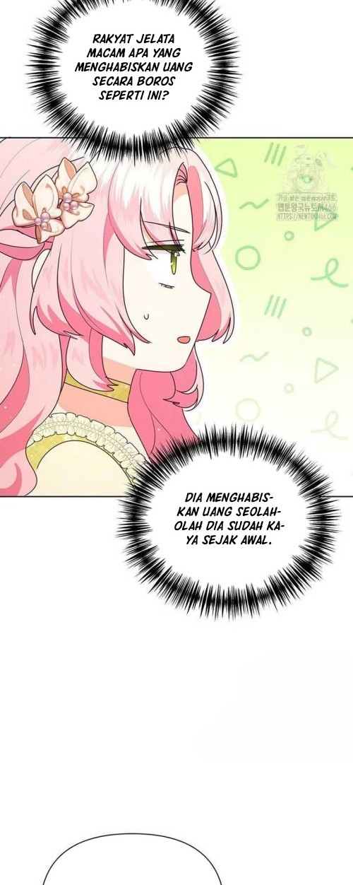 A Strange But Effective Villainess Life Chapter 16 - halaman 8