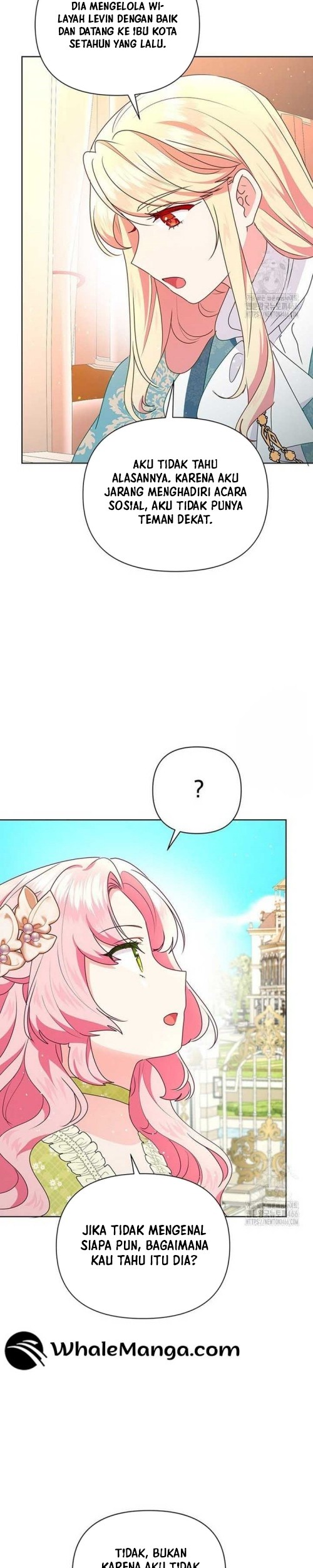 A Strange But Effective Villainess Life Chapter 16 - halaman 9