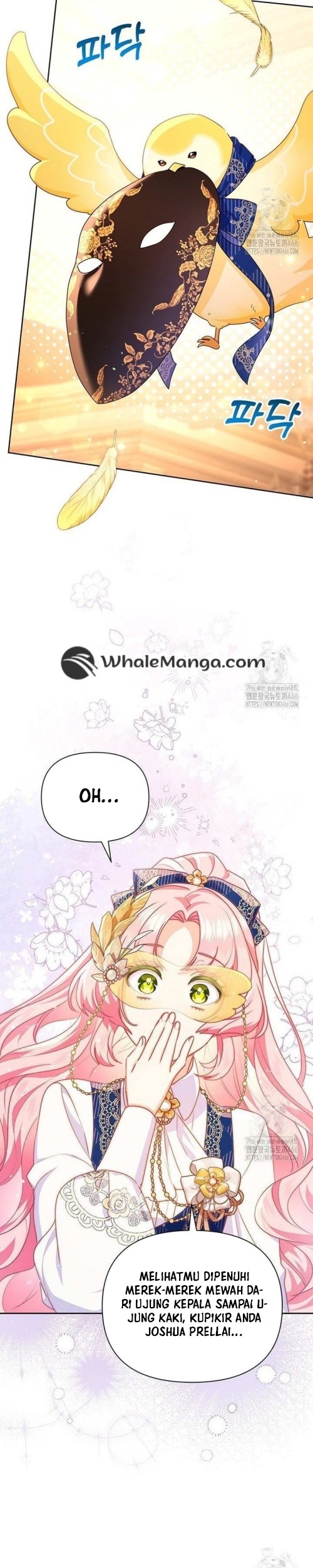 A Strange But Effective Villainess Life Chapter 17 - halaman 11