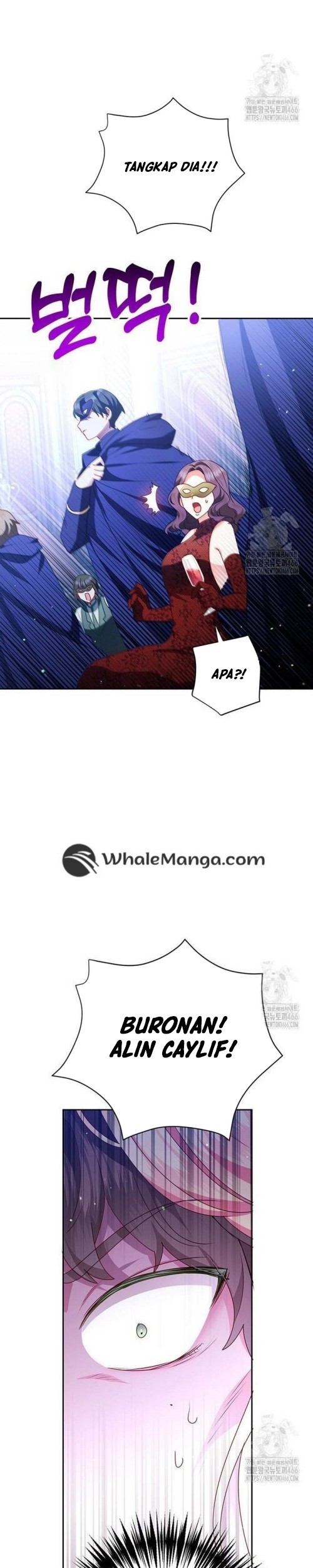 A Strange But Effective Villainess Life Chapter 17 - halaman 13