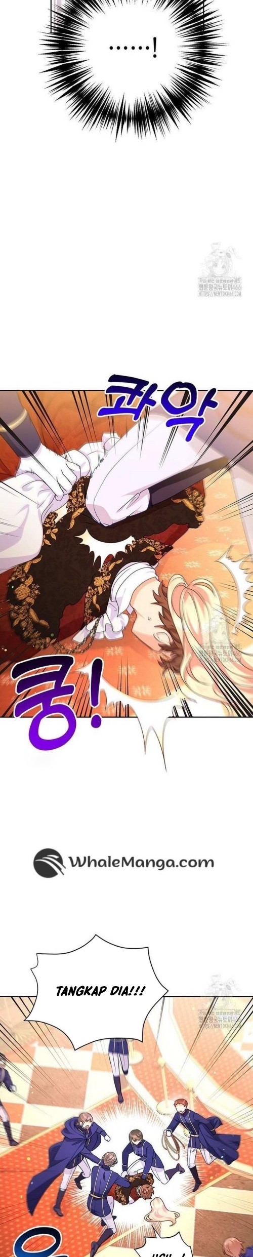 A Strange But Effective Villainess Life Chapter 17 - halaman 14