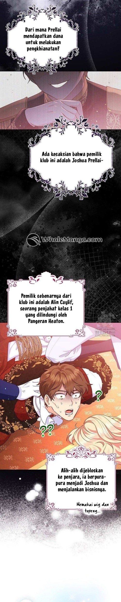 A Strange But Effective Villainess Life Chapter 17 - halaman 16