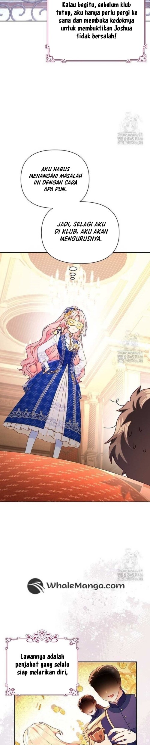A Strange But Effective Villainess Life Chapter 17 - halaman 18