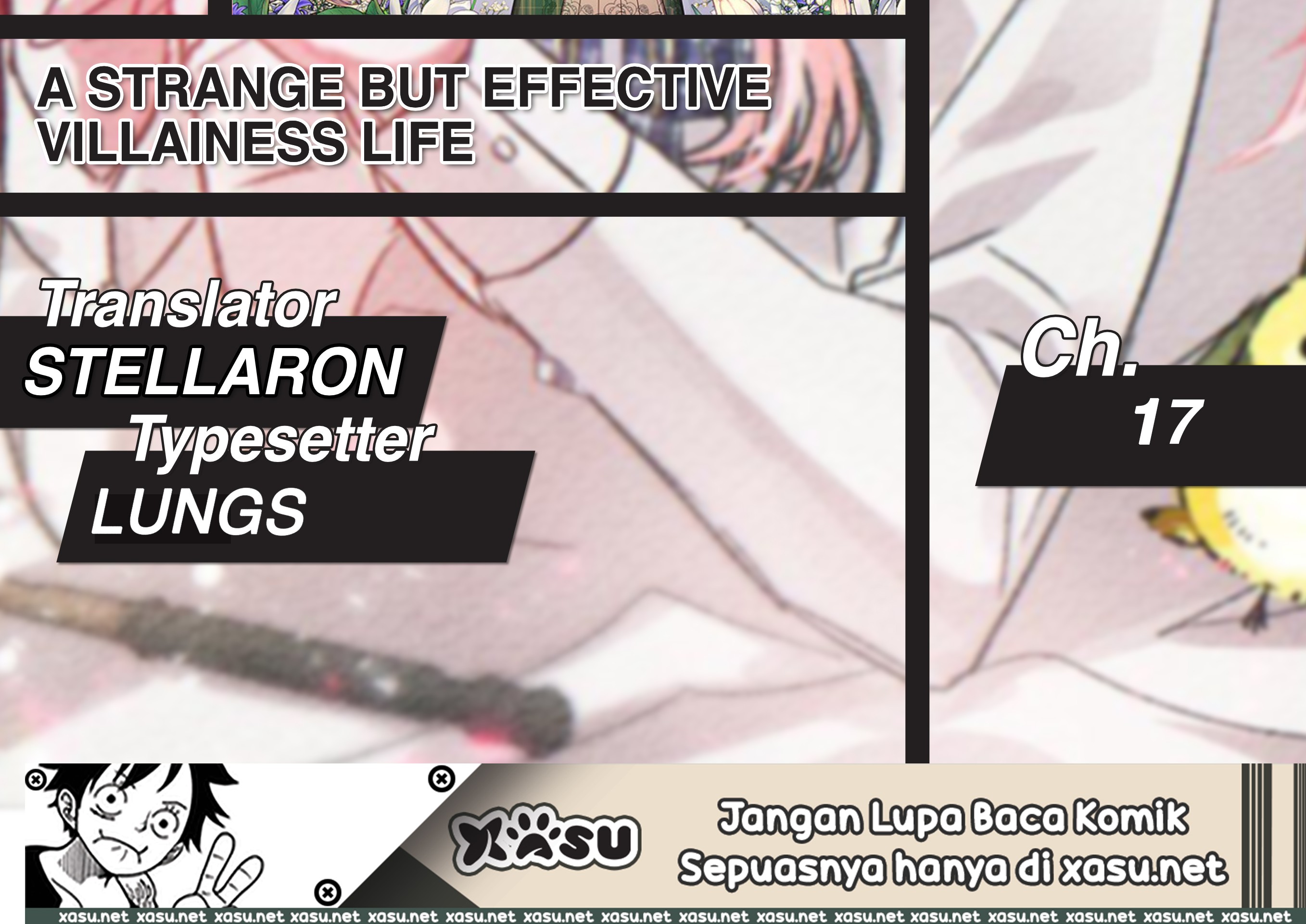 A Strange But Effective Villainess Life Chapter 17 - halaman 2