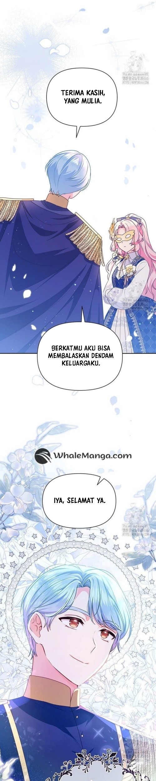 A Strange But Effective Villainess Life Chapter 17 - halaman 21