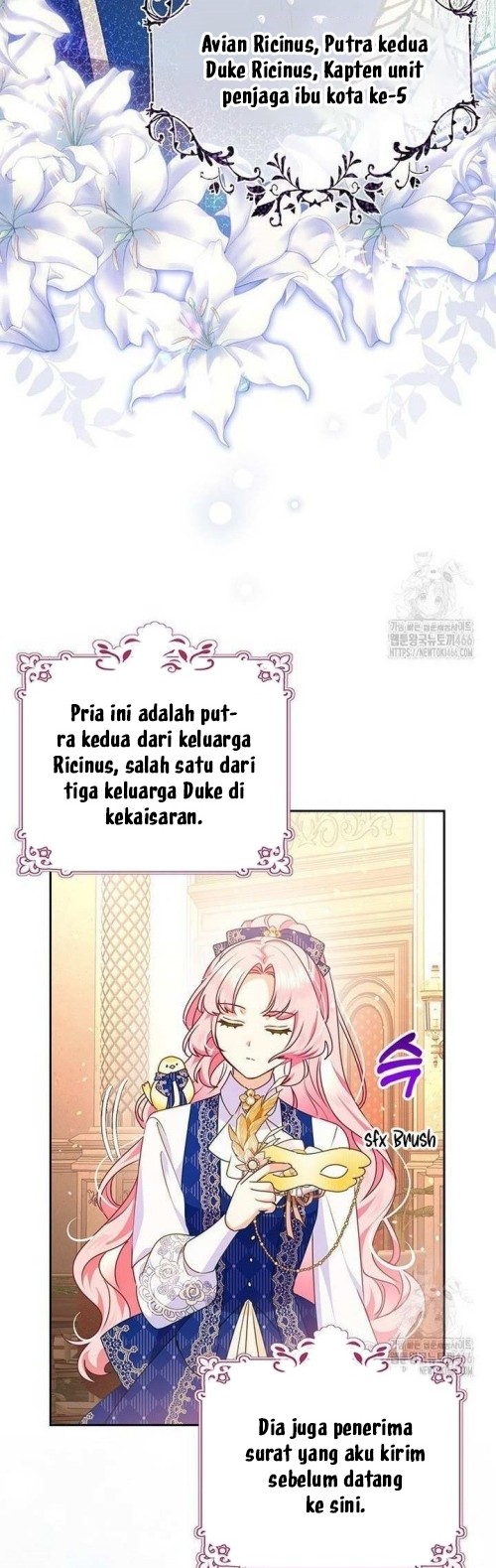 A Strange But Effective Villainess Life Chapter 17 - halaman 22