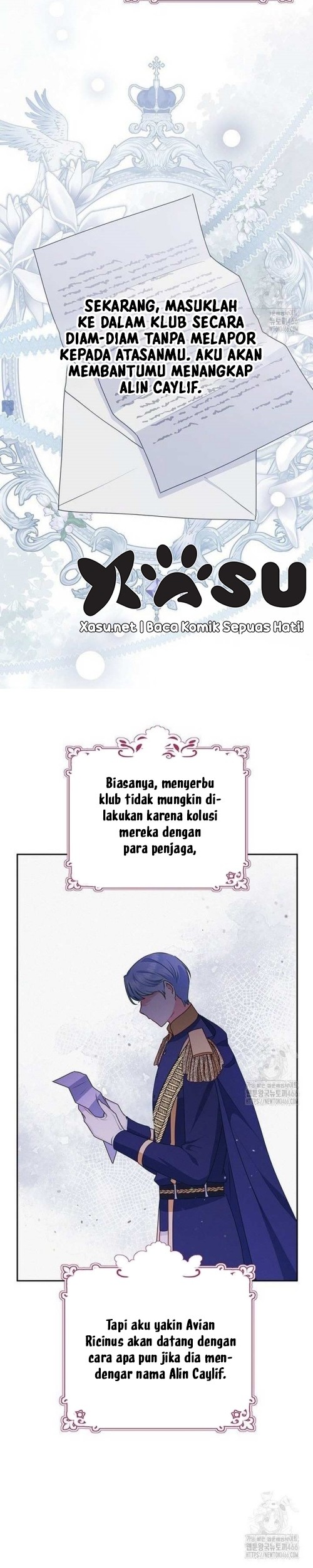 A Strange But Effective Villainess Life Chapter 17 - halaman 23