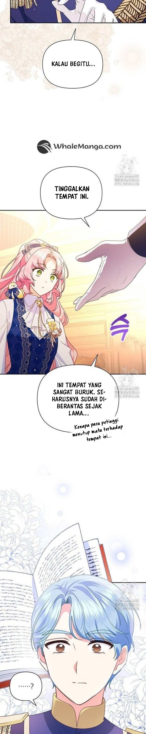 A Strange But Effective Villainess Life Chapter 17 - halaman 30