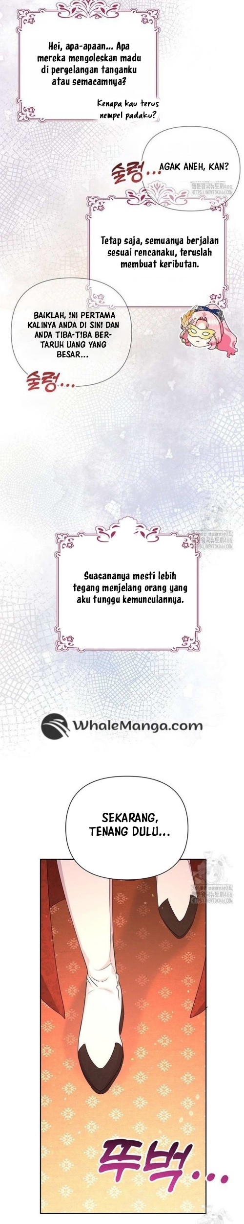 A Strange But Effective Villainess Life Chapter 17 - halaman 4
