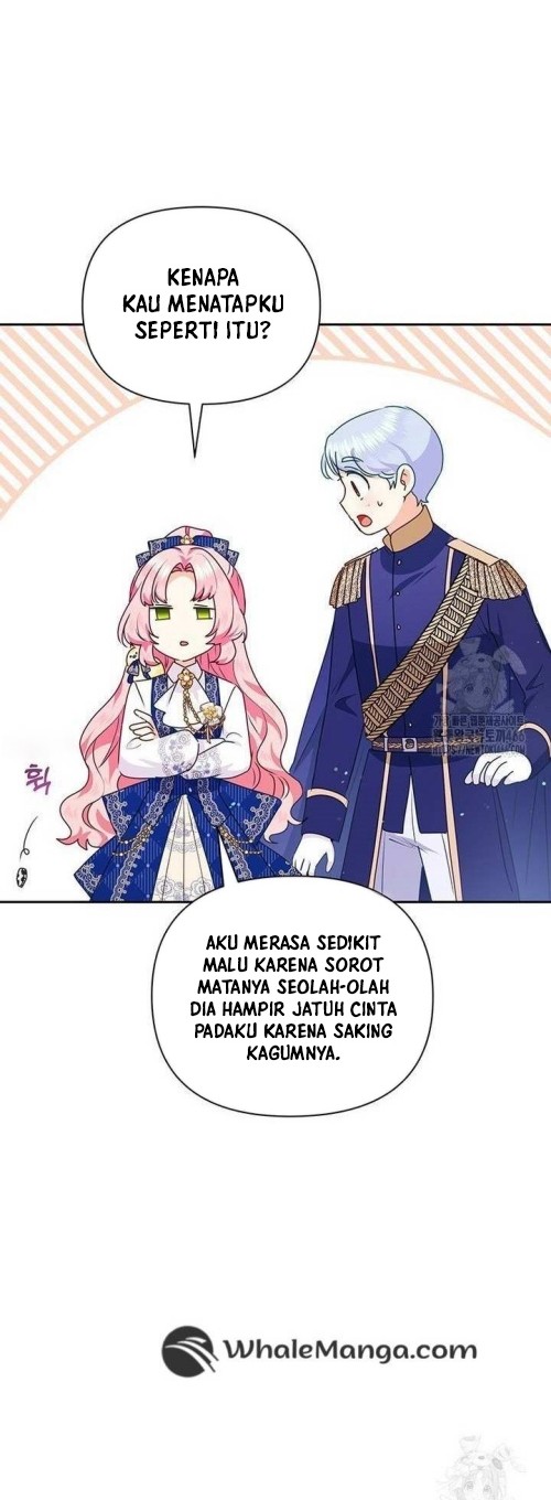 A Strange But Effective Villainess Life Chapter 17 - halaman 40
