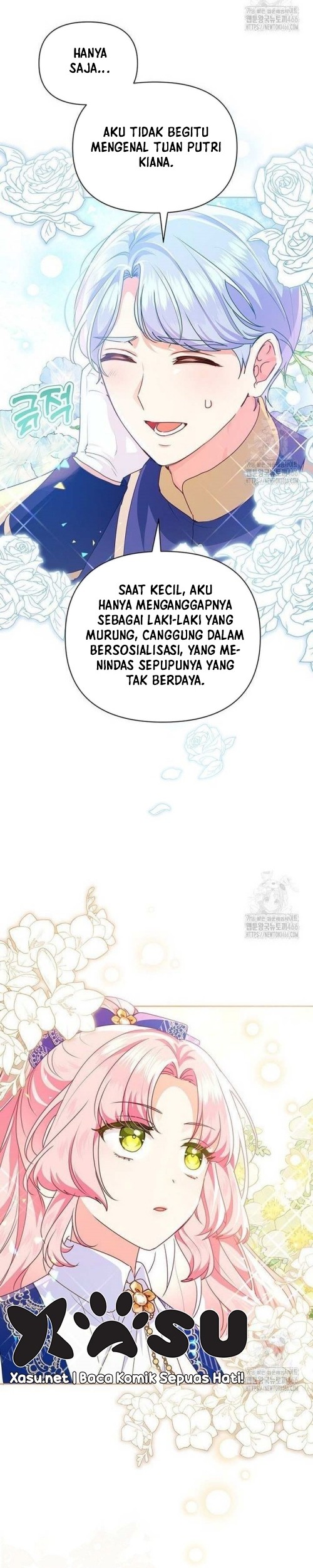 A Strange But Effective Villainess Life Chapter 17 - halaman 41