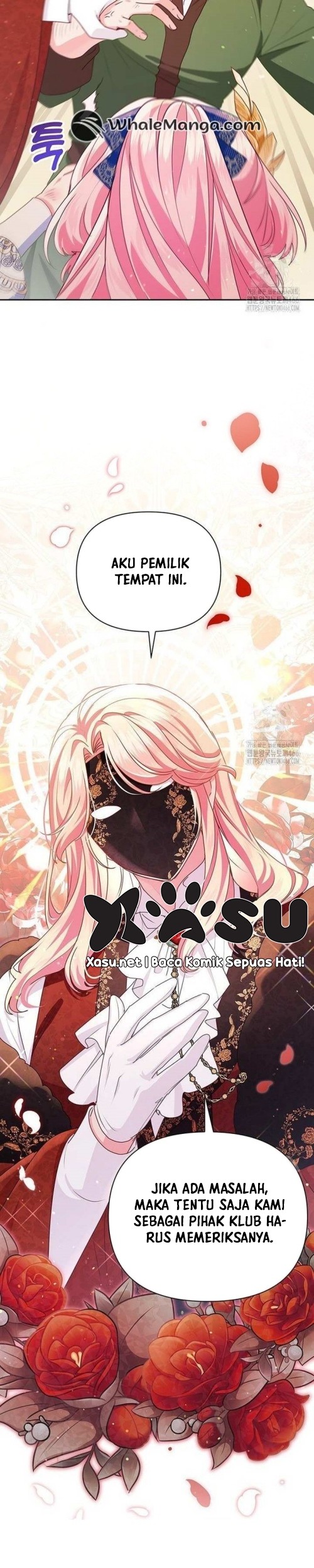 A Strange But Effective Villainess Life Chapter 17 - halaman 6