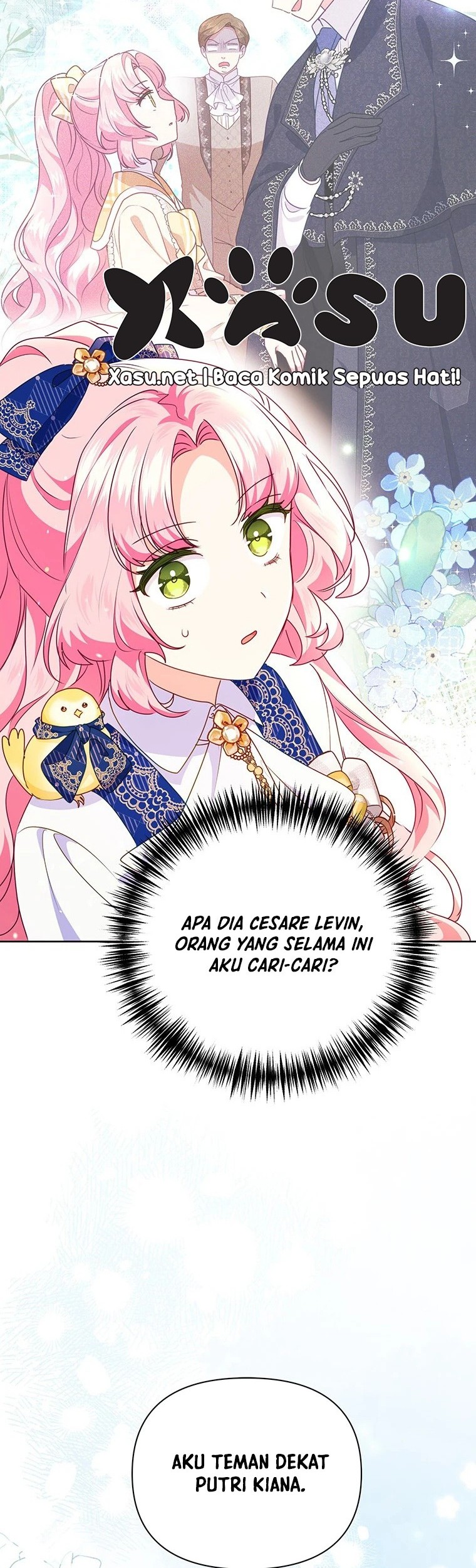 A Strange But Effective Villainess Life Chapter 18 - halaman 10