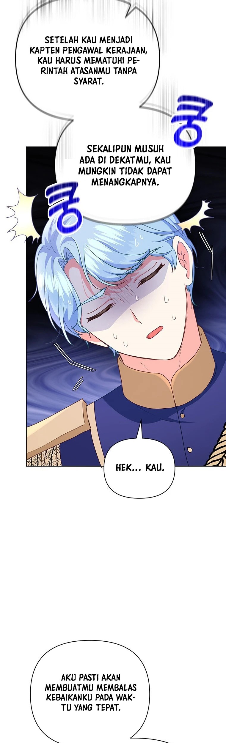 A Strange But Effective Villainess Life Chapter 18 - halaman 18