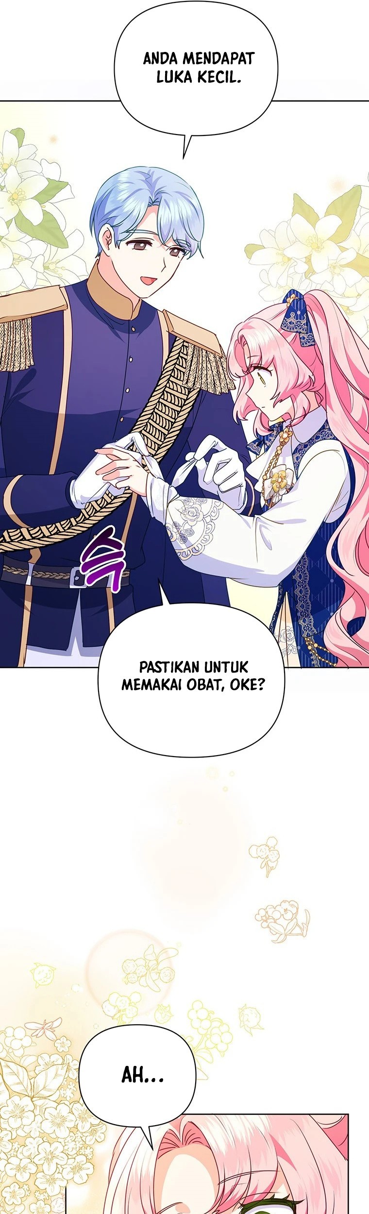 A Strange But Effective Villainess Life Chapter 18 - halaman 21