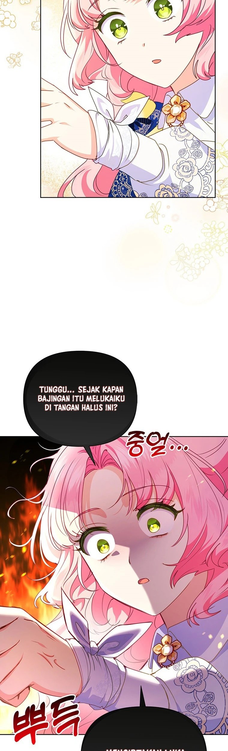 A Strange But Effective Villainess Life Chapter 18 - halaman 22