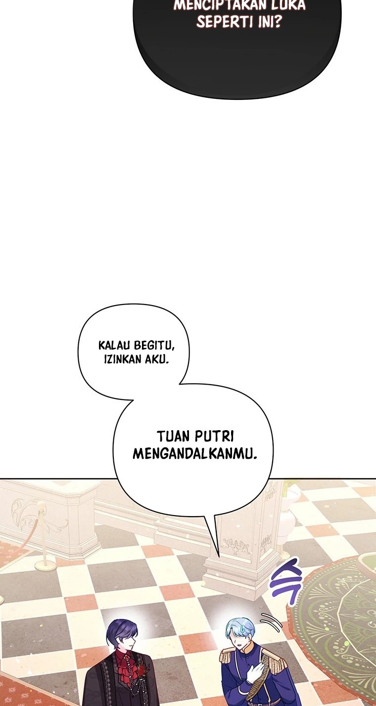 A Strange But Effective Villainess Life Chapter 18 - halaman 23
