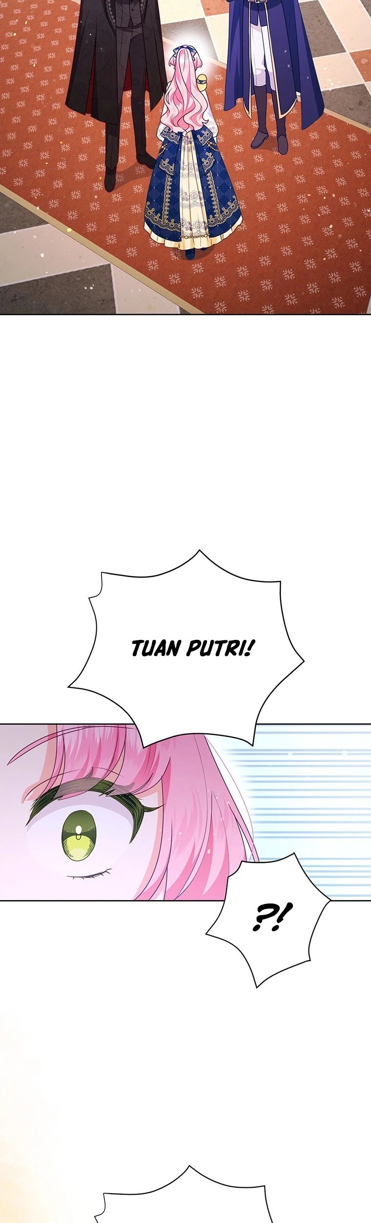 A Strange But Effective Villainess Life Chapter 18 - halaman 24