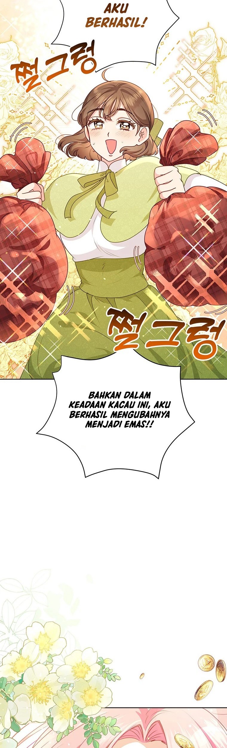 A Strange But Effective Villainess Life Chapter 18 - halaman 25