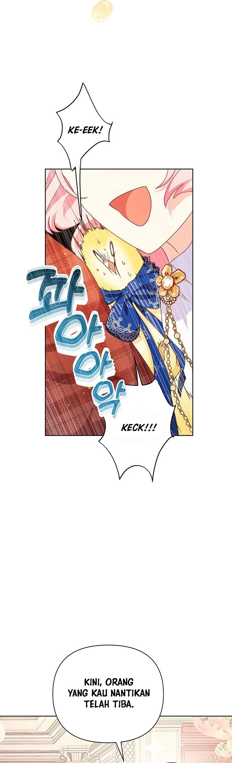 A Strange But Effective Villainess Life Chapter 18 - halaman 28