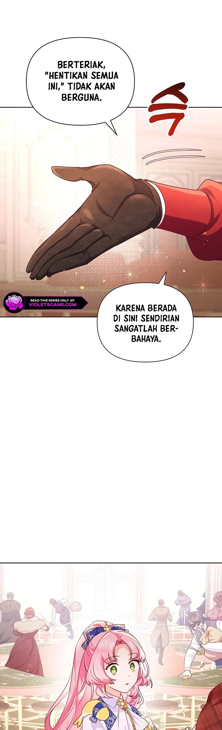 A Strange But Effective Villainess Life Chapter 18 - halaman 30