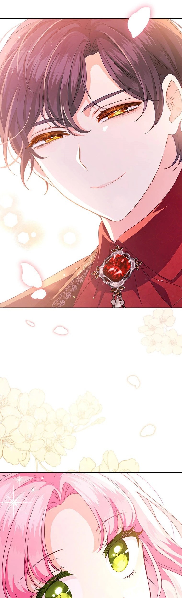 A Strange But Effective Villainess Life Chapter 18 - halaman 33