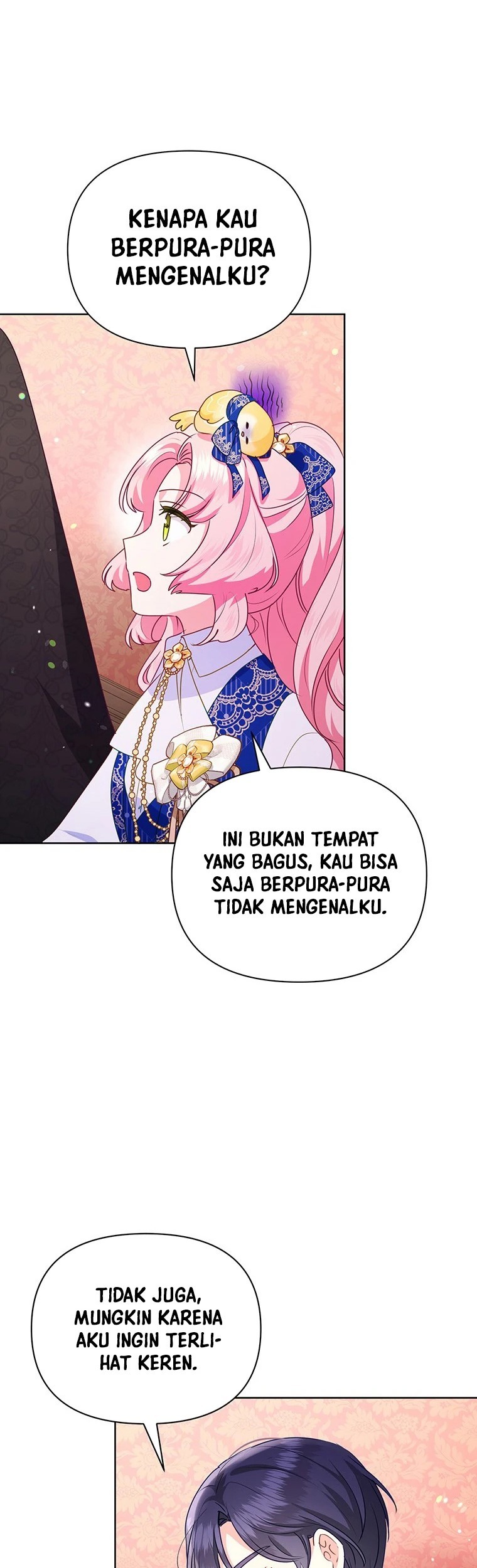A Strange But Effective Villainess Life Chapter 18 - halaman 36