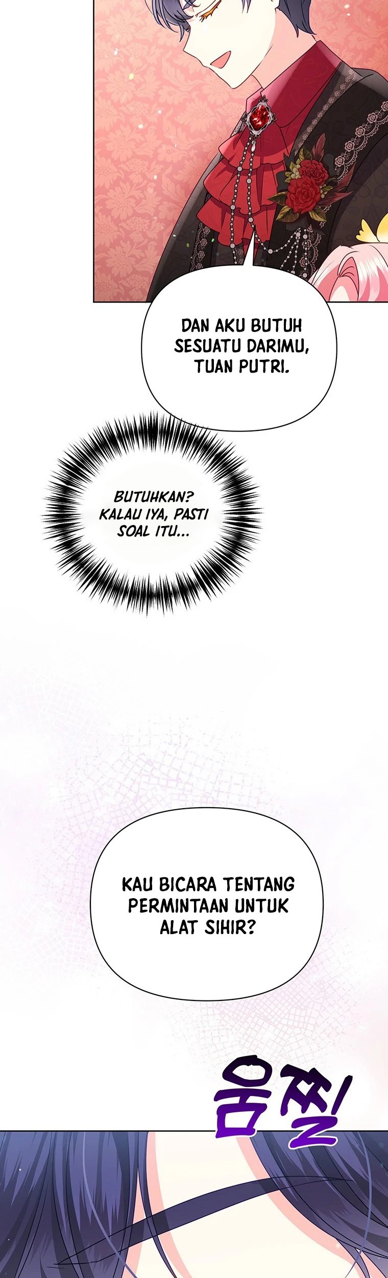 A Strange But Effective Villainess Life Chapter 18 - halaman 37