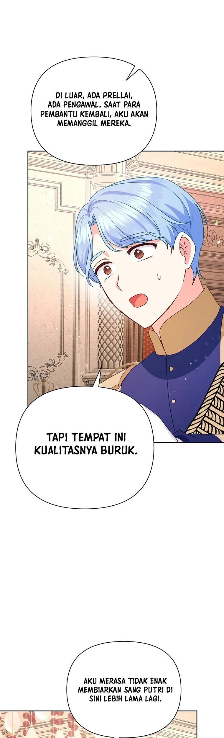 A Strange But Effective Villainess Life Chapter 18 - halaman 4