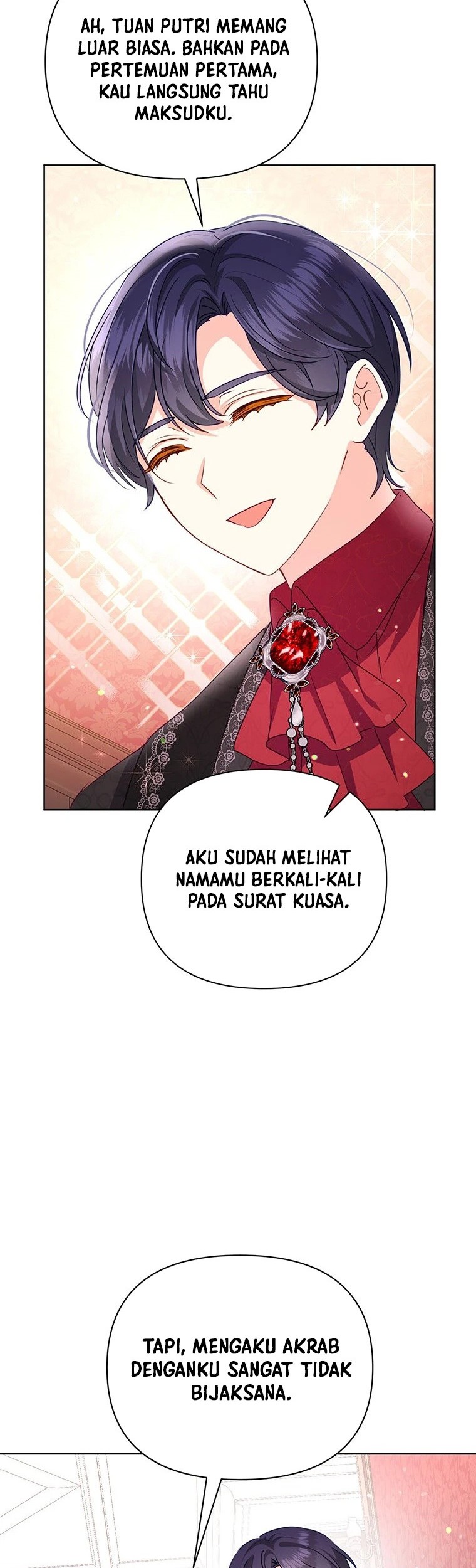 A Strange But Effective Villainess Life Chapter 18 - halaman 40