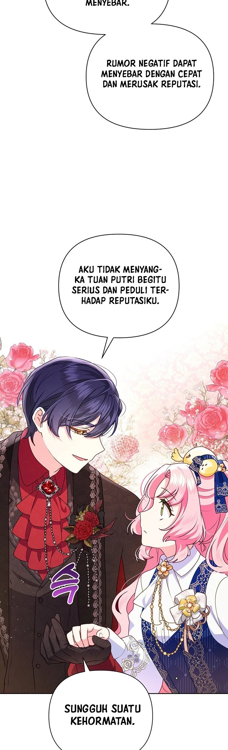 A Strange But Effective Villainess Life Chapter 18 - halaman 42