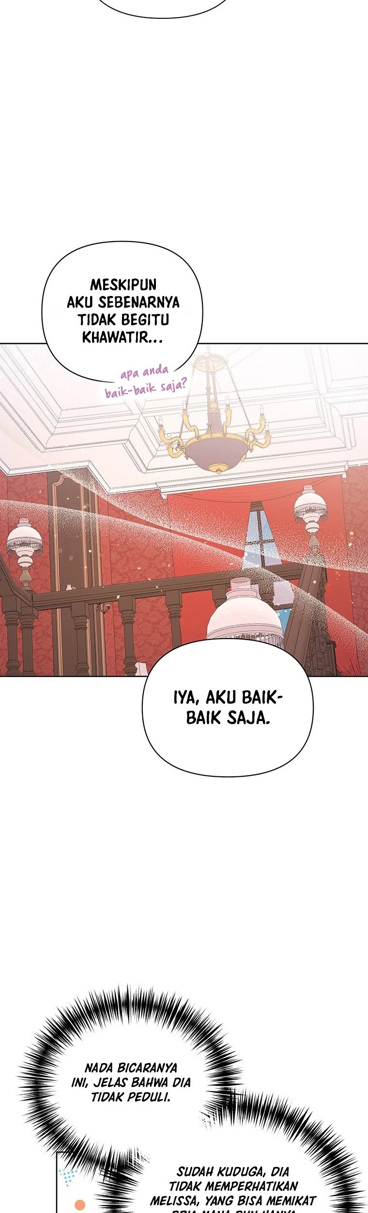 A Strange But Effective Villainess Life Chapter 18 - halaman 43