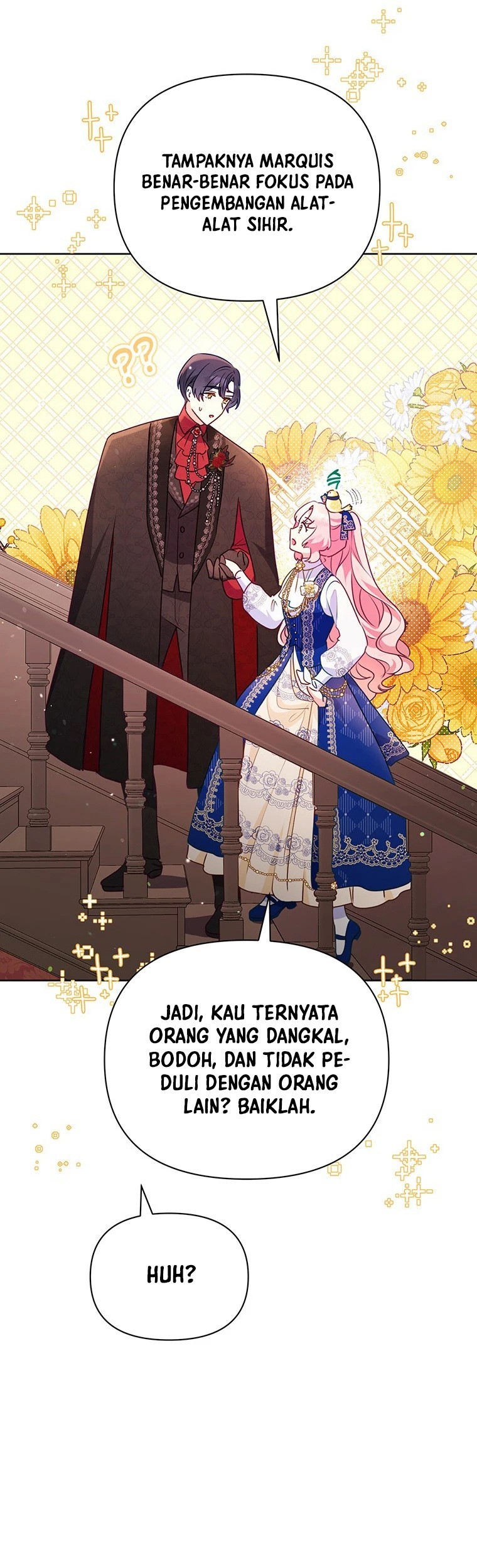 A Strange But Effective Villainess Life Chapter 18 - halaman 45