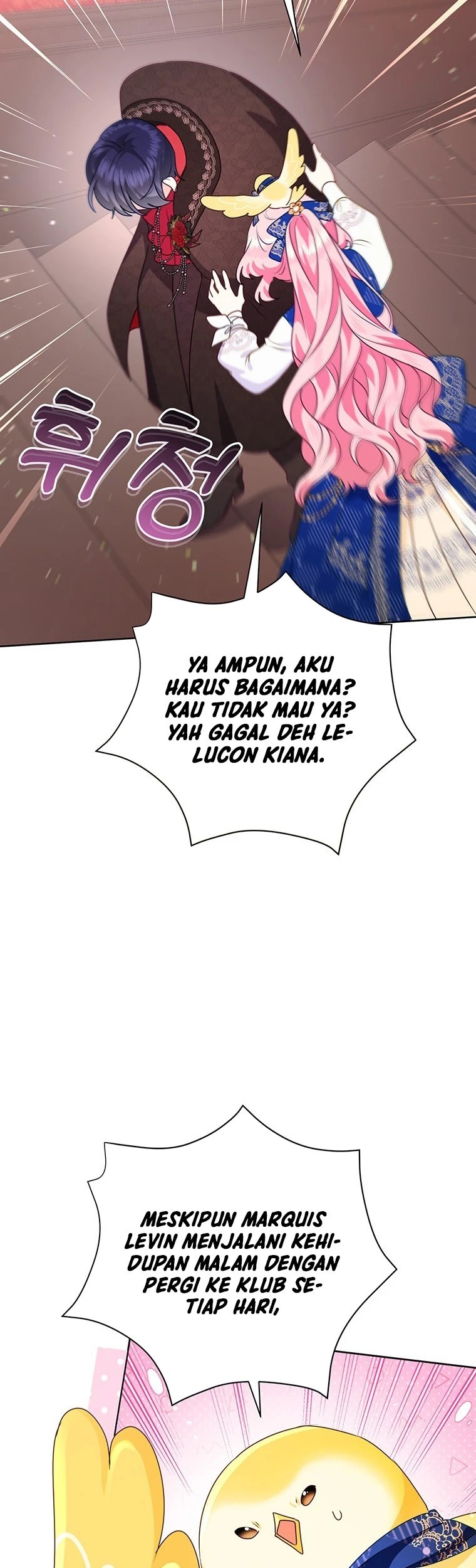 A Strange But Effective Villainess Life Chapter 18 - halaman 48