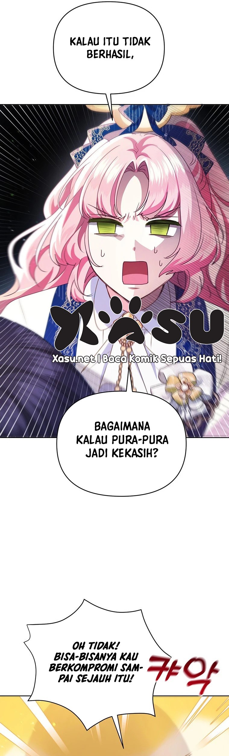 A Strange But Effective Villainess Life Chapter 18 - halaman 51