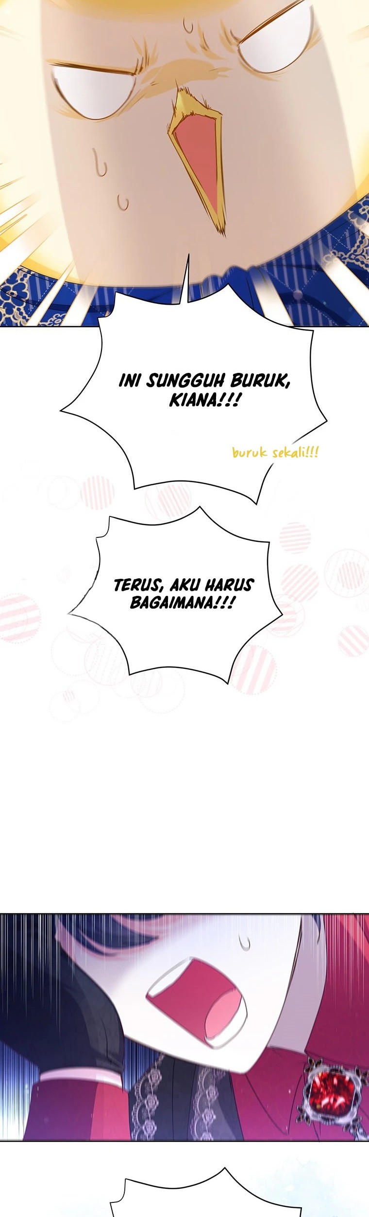 A Strange But Effective Villainess Life Chapter 18 - halaman 52