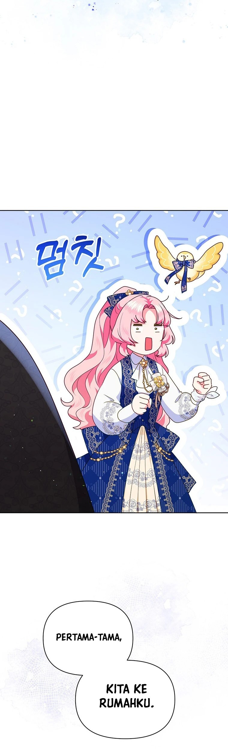 A Strange But Effective Villainess Life Chapter 18 - halaman 54