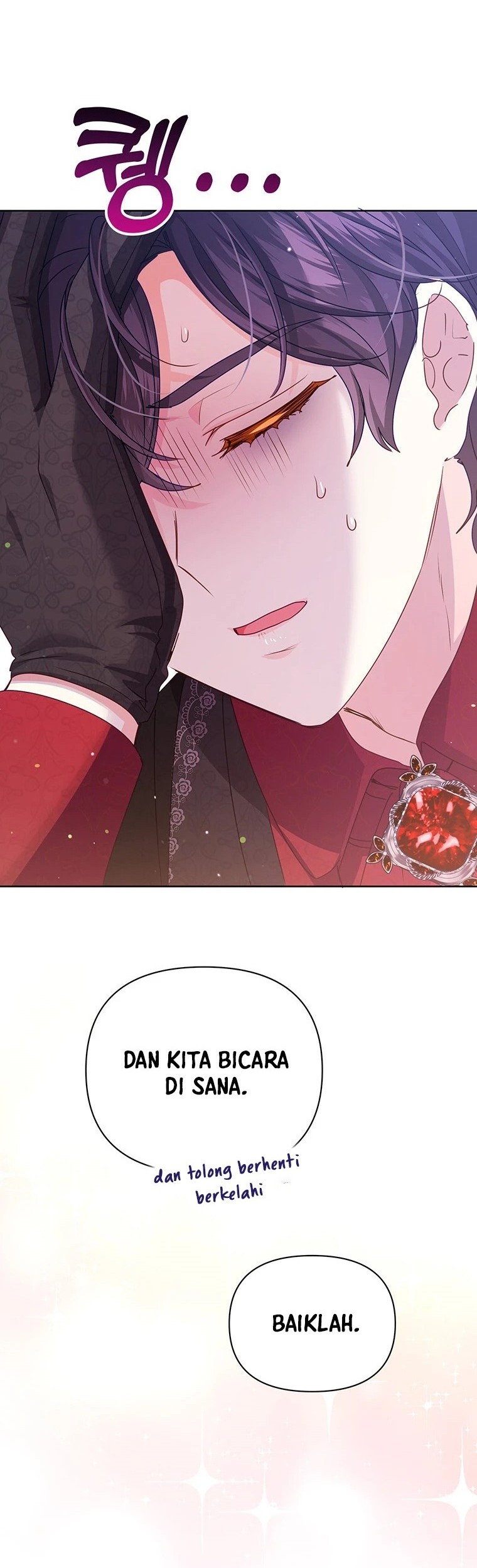 A Strange But Effective Villainess Life Chapter 18 - halaman 55