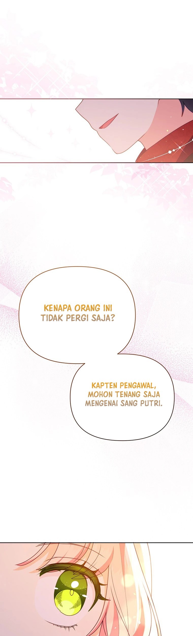 A Strange But Effective Villainess Life Chapter 18 - halaman 6