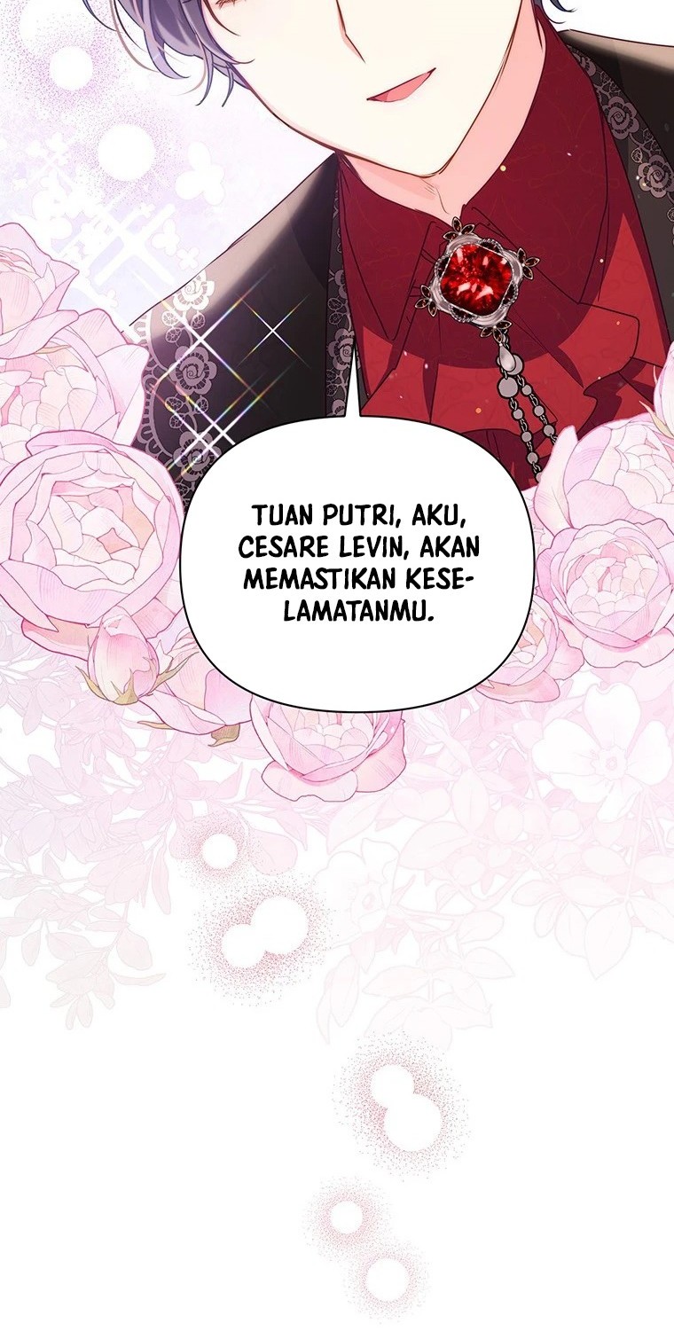 A Strange But Effective Villainess Life Chapter 18 - halaman 8