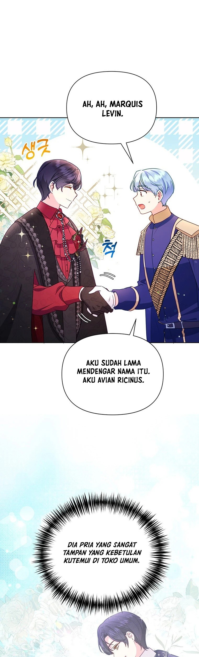 A Strange But Effective Villainess Life Chapter 18 - halaman 9