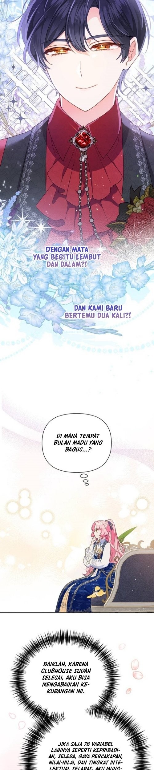A Strange But Effective Villainess Life Chapter 19 - halaman 15