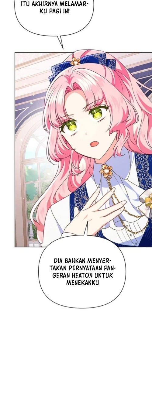 A Strange But Effective Villainess Life Chapter 19 - halaman 18