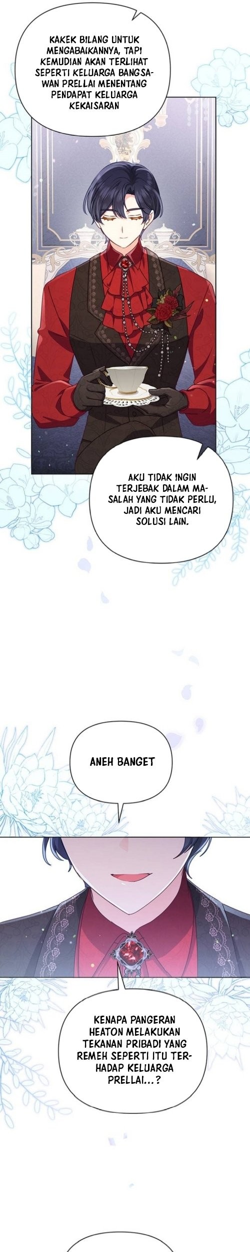 A Strange But Effective Villainess Life Chapter 19 - halaman 19