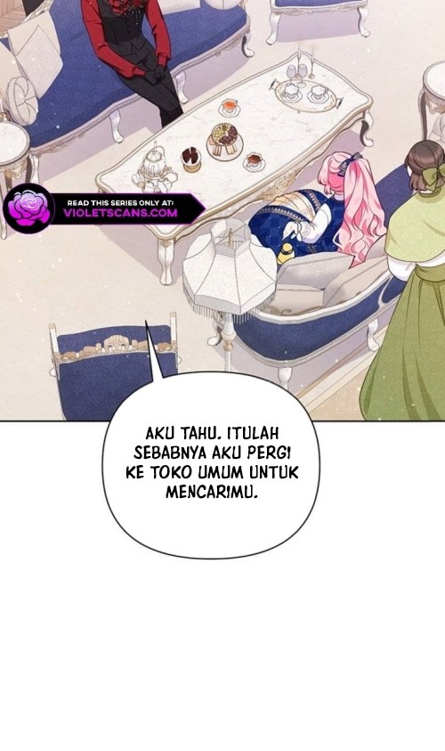 A Strange But Effective Villainess Life Chapter 19 - halaman 24