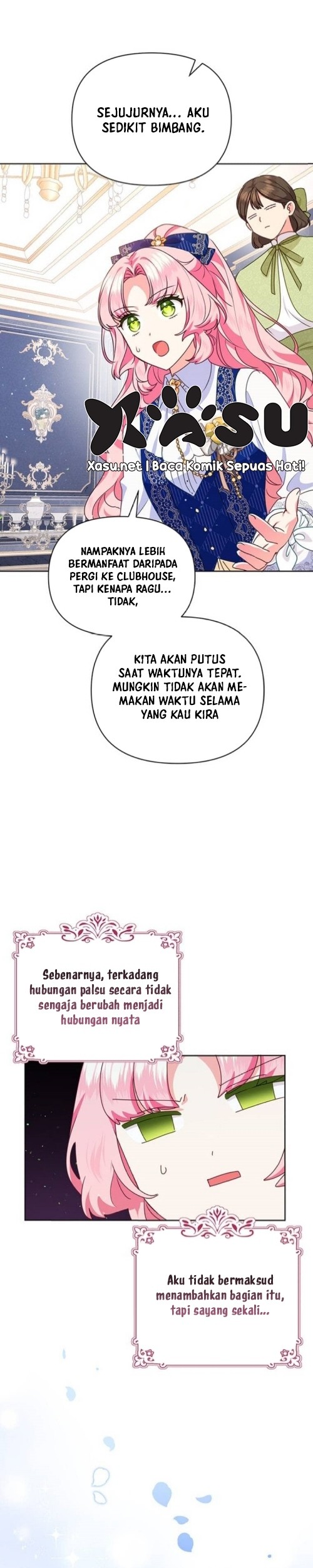 A Strange But Effective Villainess Life Chapter 19 - halaman 25