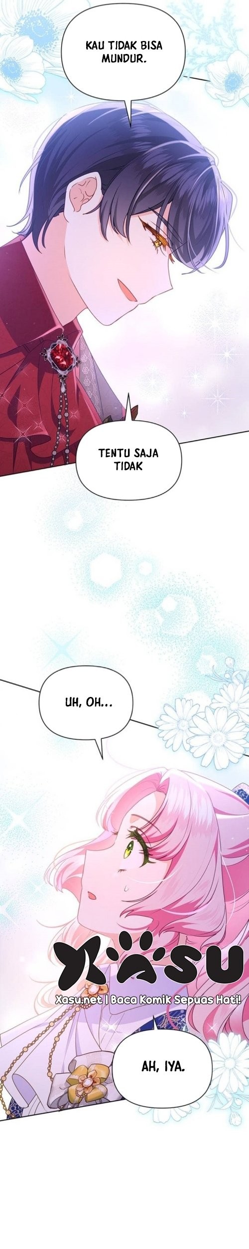 A Strange But Effective Villainess Life Chapter 19 - halaman 29