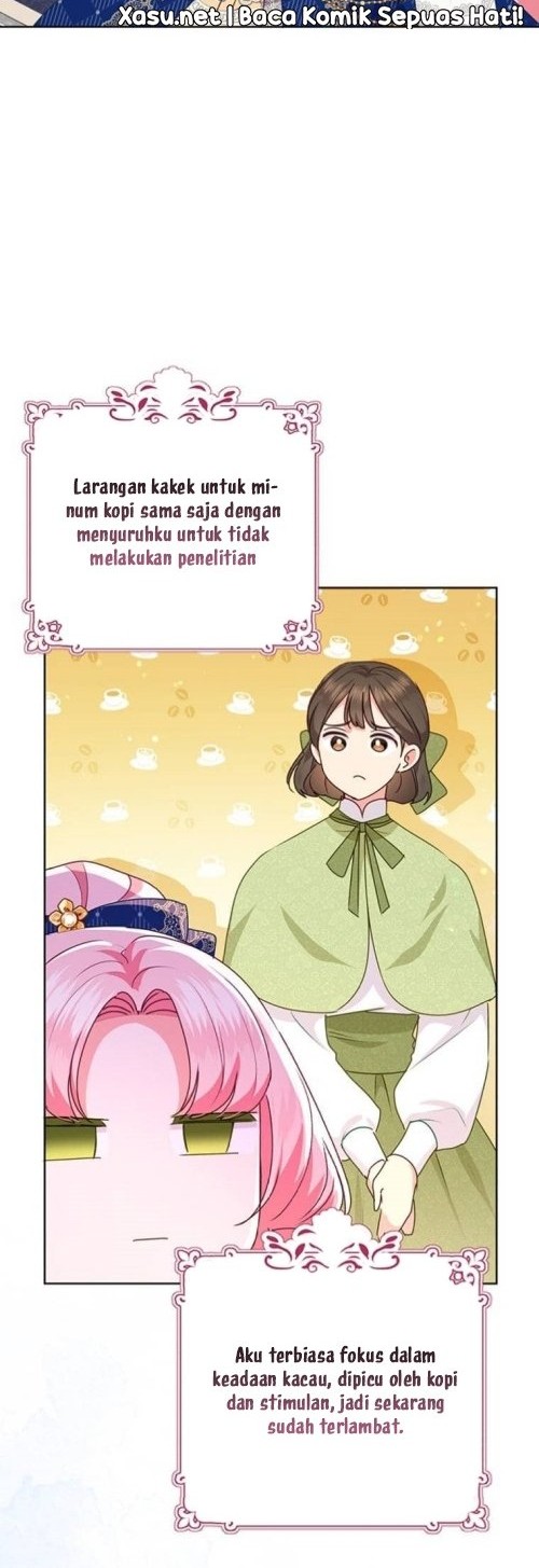 A Strange But Effective Villainess Life Chapter 19 - halaman 34